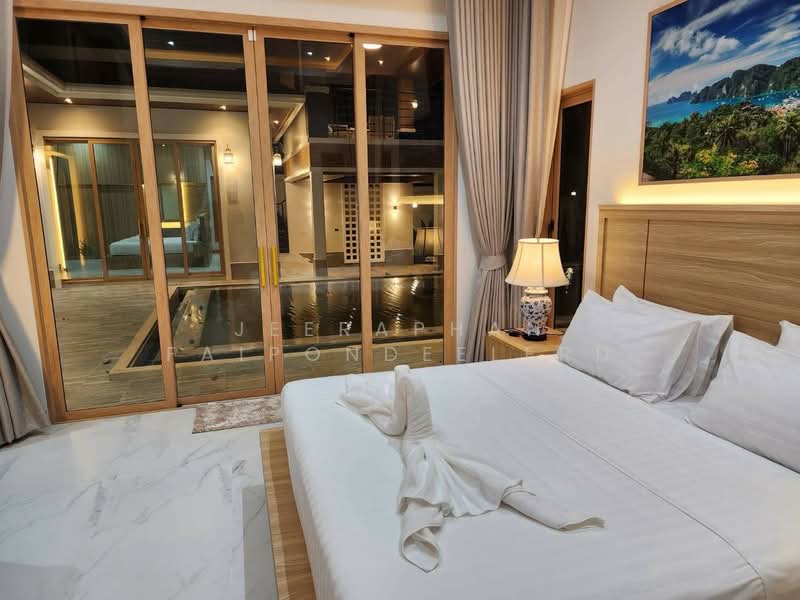 Luxury Modern Pool Villa with Private Pool, กระบี่, หนองทะเล, เมืองกระบี่, กระบี่, 305 ตร.ม., วิลล่า ขาย, โดย JEERAPHAN FAIPONDEELERD, 500488401 - DDproperty.com