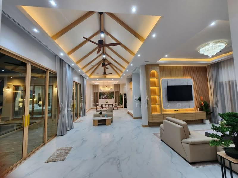 Luxury Modern Pool Villa with Private Pool, กระบี่, หนองทะเล, เมืองกระบี่, กระบี่, 305 ตร.ม., วิลล่า ขาย, โดย JEERAPHAN FAIPONDEELERD, 500488401 - DDproperty.com