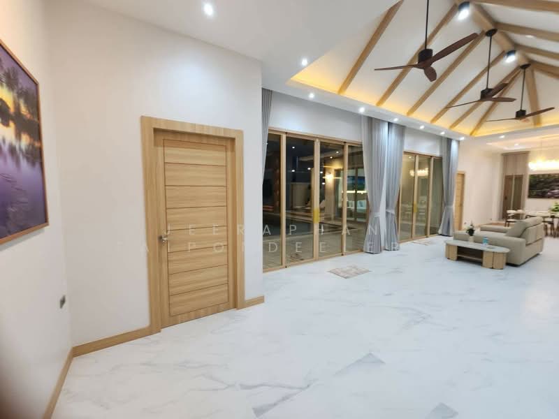 Luxury Modern Pool Villa with Private Pool, Krabi, Nong Tale, Muang Krabi, Krabi, 3 Bedrooms, 305 sqm, Villa For Sale, by JEERAPHAN FAIPONDEELERD, 500488401 - DDproperty.com