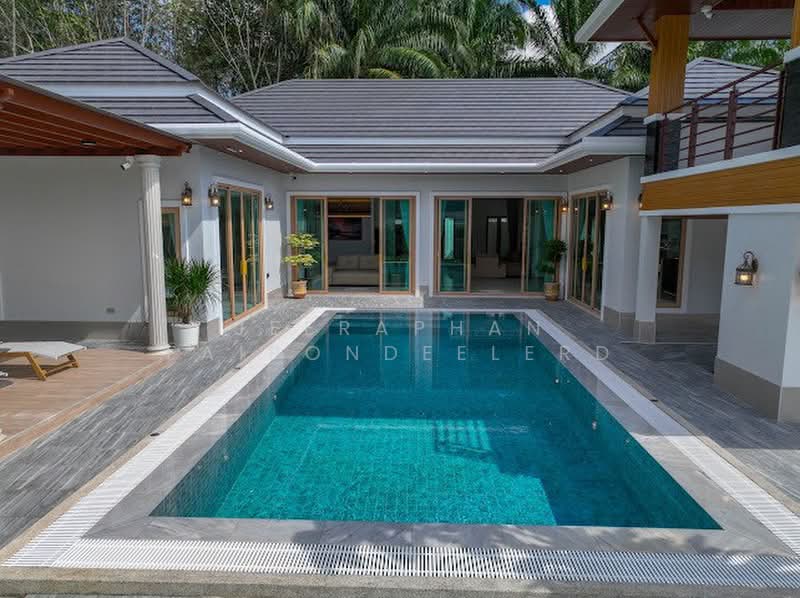 Luxury Modern Pool Villa with Private Pool, Krabi, Nong Tale, Muang Krabi, Krabi, 3 Bedrooms, 305 sqm, Villa For Sale, by JEERAPHAN FAIPONDEELERD, 500488401 - DDproperty.com