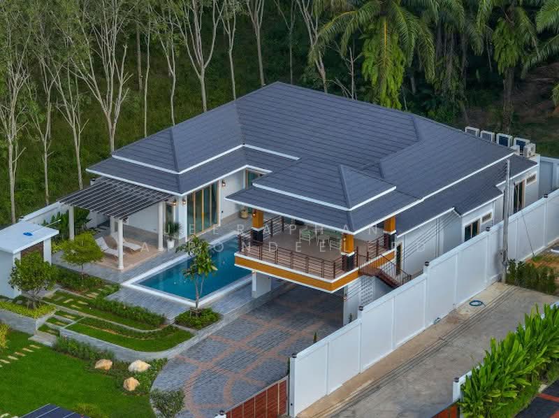 Luxury Modern Pool Villa with Private Pool, Krabi, Nong Tale, Muang Krabi, Krabi, 3 Bedrooms, 305 sqm, Villa For Sale, by JEERAPHAN FAIPONDEELERD, 500488401 - DDproperty.com