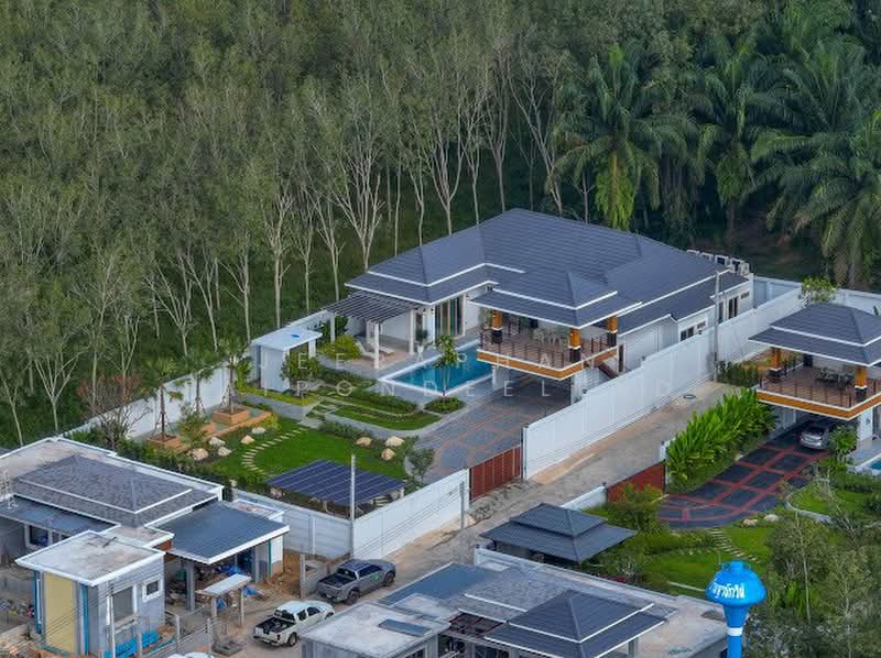Luxury Modern Pool Villa with Private Pool, Krabi, Nong Tale, Muang Krabi, Krabi, 3 Bedrooms, 305 sqm, Villa For Sale, by JEERAPHAN FAIPONDEELERD, 500488401 - DDproperty.com