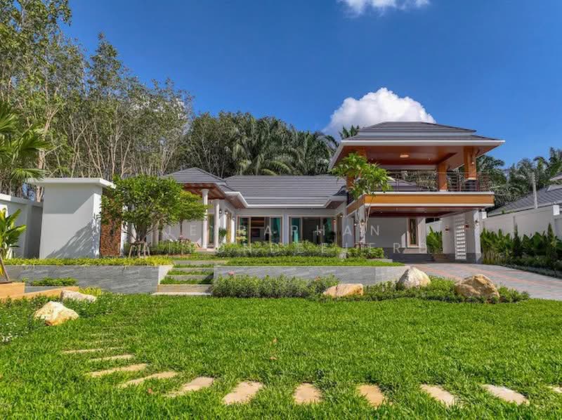 Luxury Modern Pool Villa with Private Pool, กระบี่, หนองทะเล, เมืองกระบี่, กระบี่, 305 ตร.ม., วิลล่า ขาย, โดย JEERAPHAN FAIPONDEELERD, 500488401 - DDproperty.com