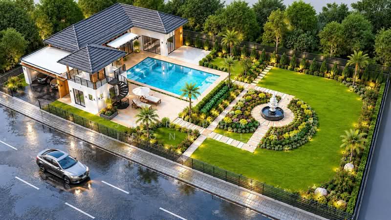 Luxury Modern Pool Villa with Private Pool, Krabi, Nong Tale, Muang Krabi, Krabi, 3 Bedrooms, 305 sqm, Villa For Sale, by JEERAPHAN FAIPONDEELERD, 500488401 - DDproperty.com