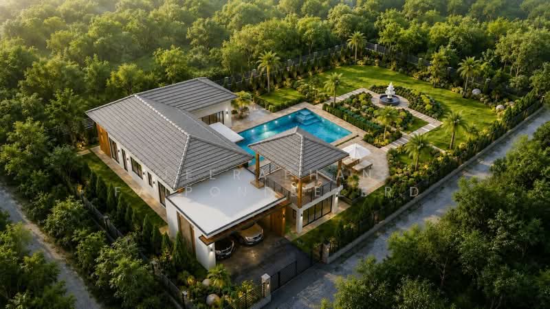 Luxury Modern Pool Villa with Private Pool, Krabi, Nong Tale, Muang Krabi, Krabi, 3 Bedrooms, 305 sqm, Villa For Sale, by JEERAPHAN FAIPONDEELERD, 500488401 - DDproperty.com