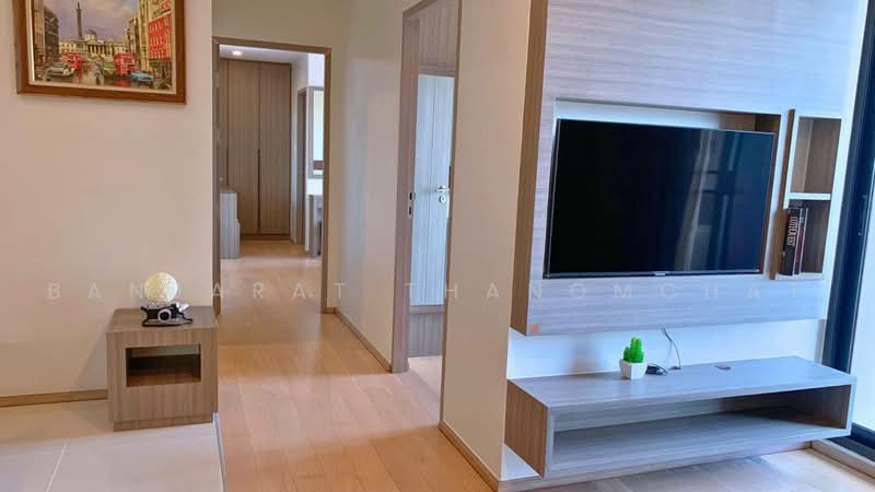 Art @Thonglor 25, Bangkok, Soi Thonglor 25, Sukhumvit 55 Road, Khlong Tan Nua, Watthana, Bangkok, 2 Bedrooms, 72 sqm, Condo For Rent, by Banjarat Thanomchat, 500488402 - DDproperty.com