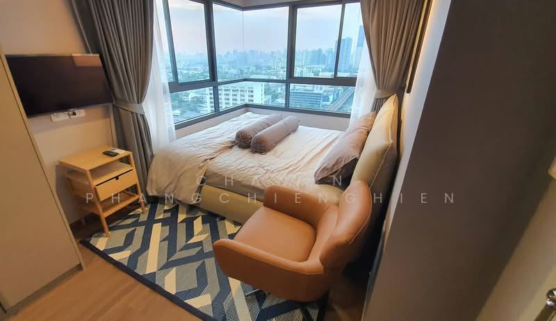 IDEO Sukhumvit 93, Bangkok, 2331 Soi Sukhumvit 93, Bang Chak, Phra Khanong, Bangkok, 2 Bedrooms, 60 sqm, Condo For Rent, by Chanon Phangchienghien, 500488405 - DDproperty.com