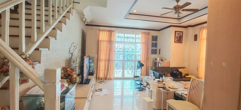 MyIsara Rama 5, Nonthaburi, Nakhon In Road, Bang Sri Muang, Muang Nonthaburi, Nonthaburi, 4 Bedrooms, 140 sqm, Townhouse For Sale, by คุณ ปวีณรา กระแสร์ฉาย (วี), 500488407 - DDproperty.com