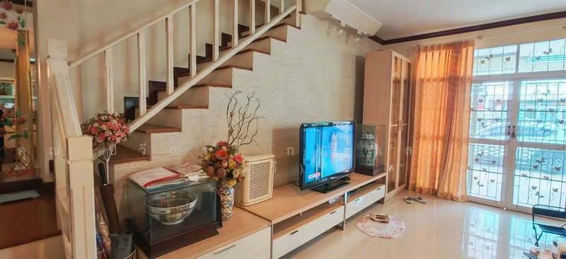 MyIsara Rama 5, Nonthaburi, Nakhon In Road, Bang Sri Muang, Muang Nonthaburi, Nonthaburi, 4 Bedrooms, 140 sqm, Townhouse For Sale, by คุณ ปวีณรา กระแสร์ฉาย (วี), 500488407 - DDproperty.com