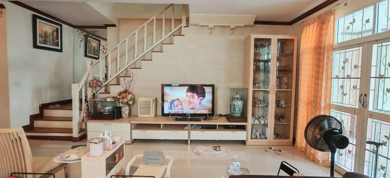 MyIsara Rama 5, Nonthaburi, Nakhon In Road, Bang Sri Muang, Muang Nonthaburi, Nonthaburi, 4 Bedrooms, 140 sqm, Townhouse For Sale, by คุณ ปวีณรา กระแสร์ฉาย (วี), 500488407 - DDproperty.com