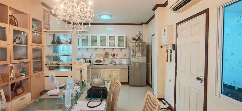MyIsara Rama 5, Nonthaburi, Nakhon In Road, Bang Sri Muang, Muang Nonthaburi, Nonthaburi, 4 Bedrooms, 140 sqm, Townhouse For Sale, by คุณ ปวีณรา กระแสร์ฉาย (วี), 500488407 - DDproperty.com