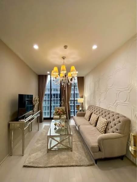 Noble Ploenchit, Bangkok, 1035 Ploenchit Road, Lumphini, Pathum Wan, Bangkok, 1 Bedroom, 61 sqm, Condo For Rent, by Banjarat Thanomchat, 500488408 - DDproperty.com