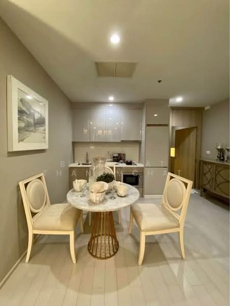Noble Ploenchit, Bangkok, 1035 Ploenchit Road, Lumphini, Pathum Wan, Bangkok, 1 Bedroom, 61 sqm, Condo For Rent, by Banjarat Thanomchat, 500488408 - DDproperty.com
