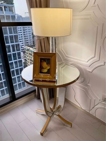 Noble Ploenchit, Bangkok, 1035 Ploenchit Road, Lumphini, Pathum Wan, Bangkok, 1 Bedroom, 61 sqm, Condo For Rent, by Banjarat Thanomchat, 500488408 - DDproperty.com