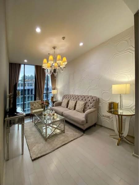 Noble Ploenchit, Bangkok, 1035 Ploenchit Road, Lumphini, Pathum Wan, Bangkok, 1 Bedroom, 61 sqm, Condo For Rent, by Banjarat Thanomchat, 500488408 - DDproperty.com