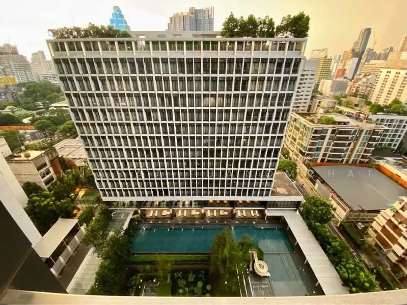 Noble Ploenchit : โนเบิล เพลินจิต, กรุงเทพ, 1035 ถนนเพลินจิต, ลุมพินี, ปทุมวัน, กรุงเทพ, 61 ตร.ม., คอนโด ให้เช่า, โดย Banjarat Thanomchat, 500488408 - DDproperty.com