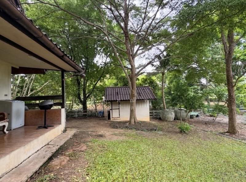 For Sale: 2-Rai Vacation Home with Unique Treehouse in Khanong Phra, Pak Chong, Nakhon Ratchasima, Khanong Phra, Pak Chong, Nakhon Ratchasima, 4 Bedrooms, 340 sqm, Single Detached House For Sale, by กฤตณัท สุกุลปรีดากร, 500488411 - DDproperty.com