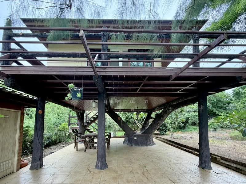For Sale: 2-Rai Vacation Home with Unique Treehouse in Khanong Phra, Pak Chong, Nakhon Ratchasima, Khanong Phra, Pak Chong, Nakhon Ratchasima, 4 Bedrooms, 340 sqm, Single Detached House For Sale, by กฤตณัท สุกุลปรีดากร, 500488411 - DDproperty.com