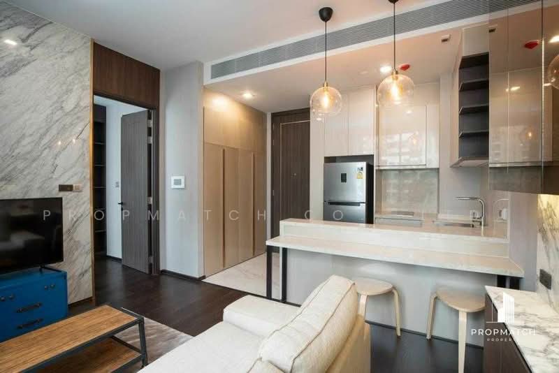 LAVIQ Sukhumvit 57, Bangkok, Soi Sukhumvit 57, Sukhumvit Road, Khlong Tan Nua, Watthana, Bangkok, 1 Bedroom, 42 sqm, Condo For Rent, by PROPMATCH CO., LTD., 500488413 - DDproperty.com