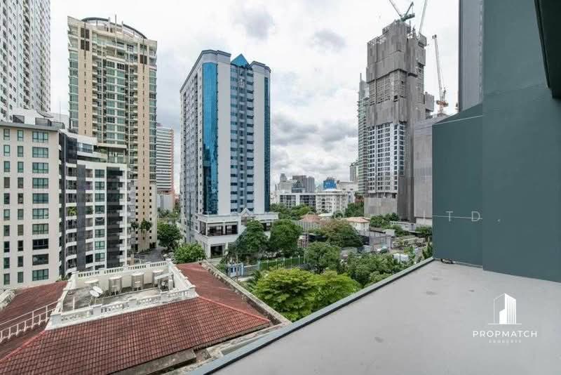 LAVIQ Sukhumvit 57, Bangkok, Soi Sukhumvit 57, Sukhumvit Road, Khlong Tan Nua, Watthana, Bangkok, 1 Bedroom, 42 sqm, Condo For Rent, by PROPMATCH CO., LTD., 500488413 - DDproperty.com