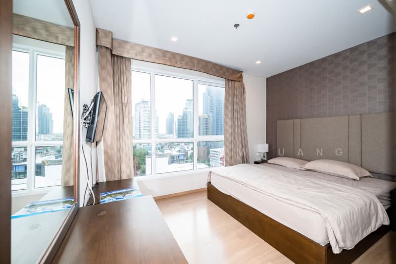 HQ Thonglor by Sansiri : เฮชคิว บาย แสนสิริ, กรุงเทพ, ซอยสุขุมวิท 55 แขวงคลองตันเหนือ เขตวัฒนา กรุงเทพมหานคร, คลองตันเหนือ, วัฒนา, กรุงเทพ, 43 ตร.ม., คอนโด ขาย, โดย Kanrutai Dawruang, 500488416 - DDproperty.com