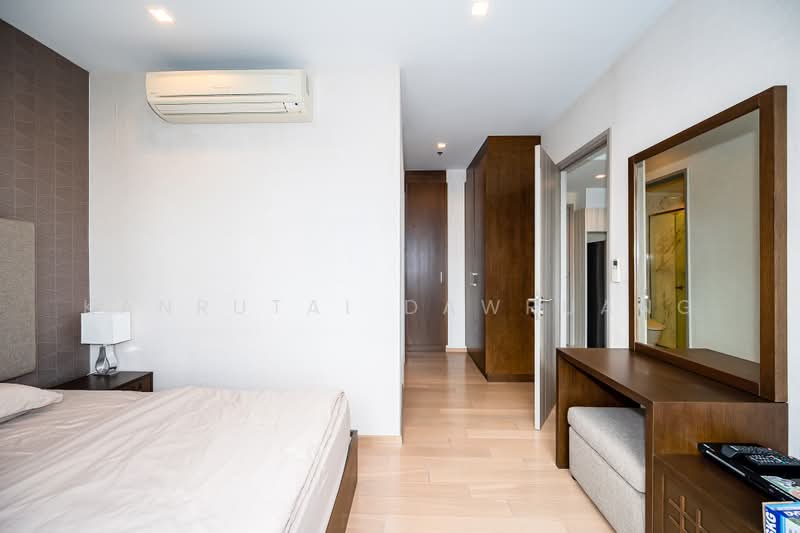 HQ Thonglor by Sansiri, Bangkok, Sukhumvit Road, Khlong Tan Nua, Watthana, Bangkok, 1 Bedroom, 43 sqm, Condo For Sale, by Kanrutai Dawruang, 500488416 - DDproperty.com