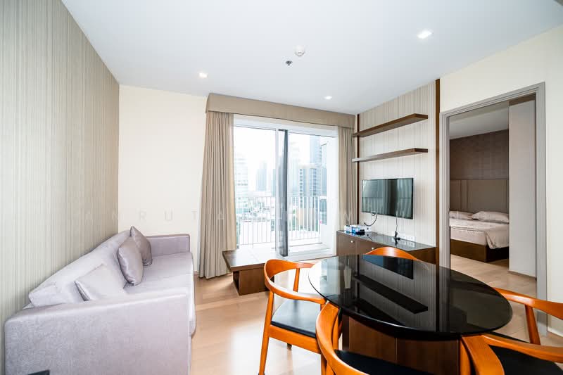 HQ Thonglor by Sansiri : เฮชคิว บาย แสนสิริ, กรุงเทพ, ซอยสุขุมวิท 55 แขวงคลองตันเหนือ เขตวัฒนา กรุงเทพมหานคร, คลองตันเหนือ, วัฒนา, กรุงเทพ, 43 ตร.ม., คอนโด ขาย, โดย Kanrutai Dawruang, 500488416 - DDproperty.com