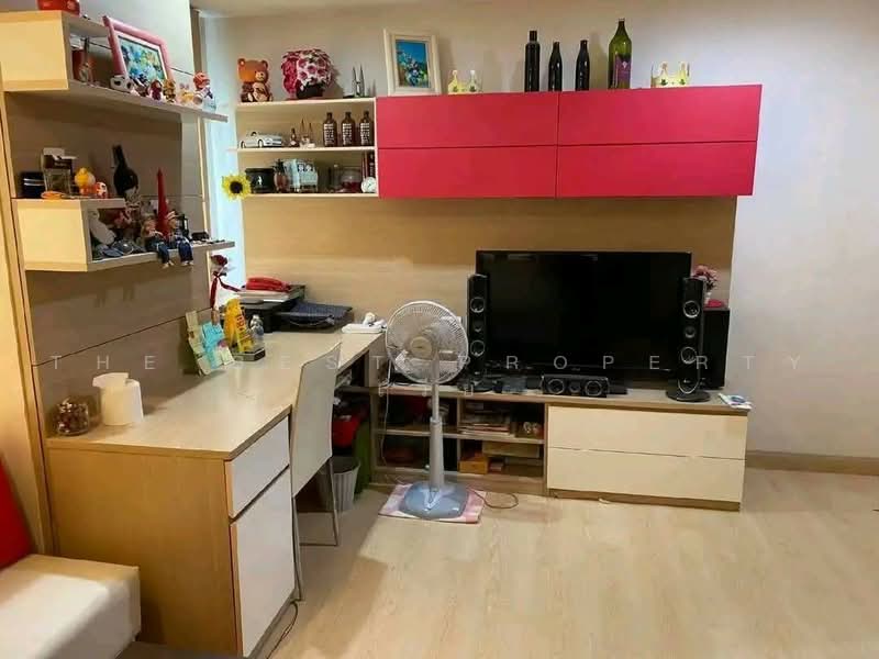 Premsiri Boutique Park, Bangkok, Prasoet Manukit Road, Sena Nikhom, Chatuchak, Bangkok, 1 Bedroom, 39 sqm, Condo For Sale, by The Best Property เวีย, 500488417 - DDproperty.com