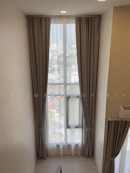 FLO by Sansiri, Bangkok, Somdet Chaopraya Road, Khlong San, Bangkok, 1 Bedroom, 35 sqm, Condo For Rent, by Caveman Property, 500488419 - DDproperty.com