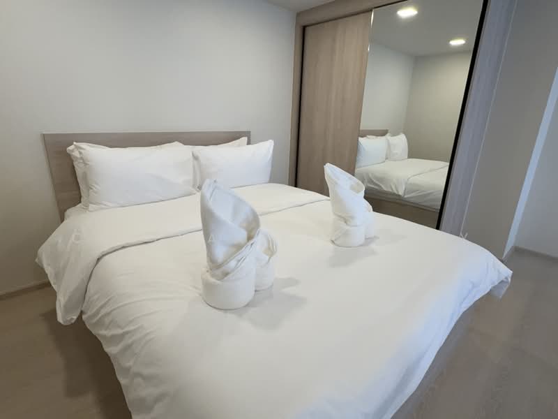 FLO by Sansiri, Bangkok, Somdet Chaopraya Road, Khlong San, Bangkok, 1 Bedroom, 35 sqm, Condo For Rent, by Caveman Property, 500488419 - DDproperty.com