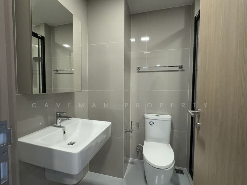 FLO by Sansiri, Bangkok, Somdet Chaopraya Road, Khlong San, Bangkok, 1 Bedroom, 35 sqm, Condo For Rent, by Caveman Property, 500488419 - DDproperty.com