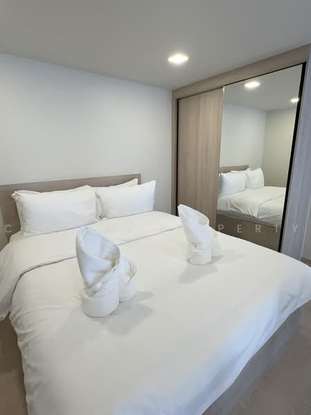 FLO by Sansiri, Bangkok, Somdet Chaopraya Road, Khlong San, Bangkok, 1 Bedroom, 35 sqm, Condo For Rent, by Caveman Property, 500488419 - DDproperty.com