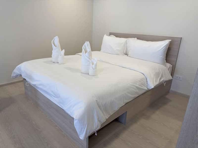 FLO by Sansiri, Bangkok, Somdet Chaopraya Road, Khlong San, Bangkok, 1 Bedroom, 35 sqm, Condo For Rent, by Caveman Property, 500488419 - DDproperty.com