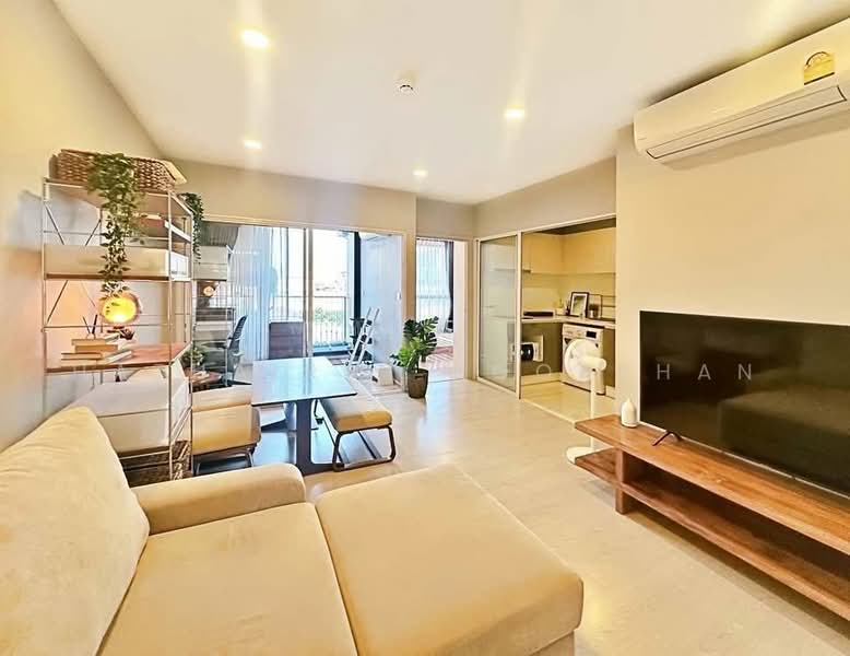 The Tree Sukhumvit 64, Bangkok, Soi Sukhumvit 64, Bang Chak, Phra Khanong, Bangkok, 1 Bedroom, 41 sqm, Condo For Sale, by Hathairat Rookphan, 500488422 - DDproperty.com
