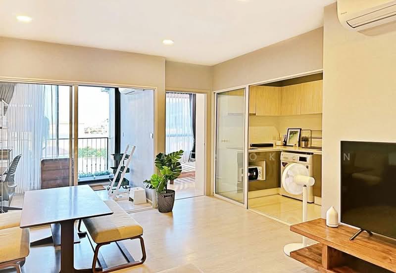The Tree Sukhumvit 64, Bangkok, Soi Sukhumvit 64, Bang Chak, Phra Khanong, Bangkok, 1 Bedroom, 41 sqm, Condo For Sale, by Hathairat Rookphan, 500488422 - DDproperty.com