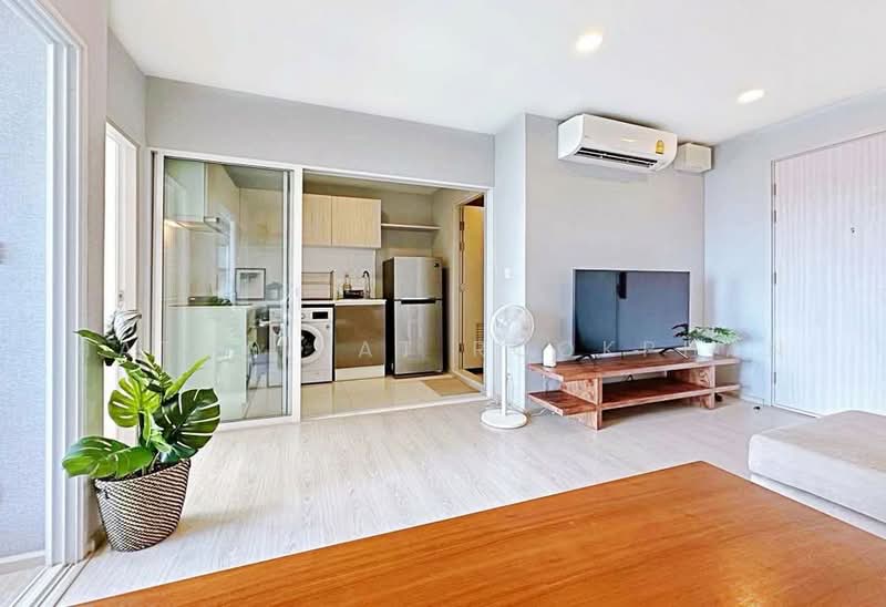 The Tree Sukhumvit 64, Bangkok, Soi Sukhumvit 64, Bang Chak, Phra Khanong, Bangkok, 1 Bedroom, 41 sqm, Condo For Sale, by Hathairat Rookphan, 500488422 - DDproperty.com