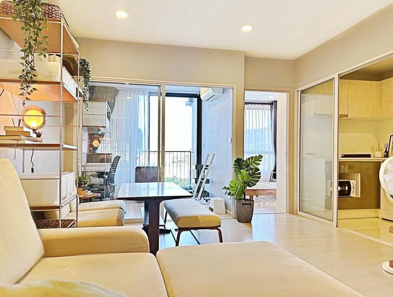 The Tree Sukhumvit 64, Bangkok, Soi Sukhumvit 64, Bang Chak, Phra Khanong, Bangkok, 1 Bedroom, 41 sqm, Condo For Sale, by Hathairat Rookphan, 500488422 - DDproperty.com