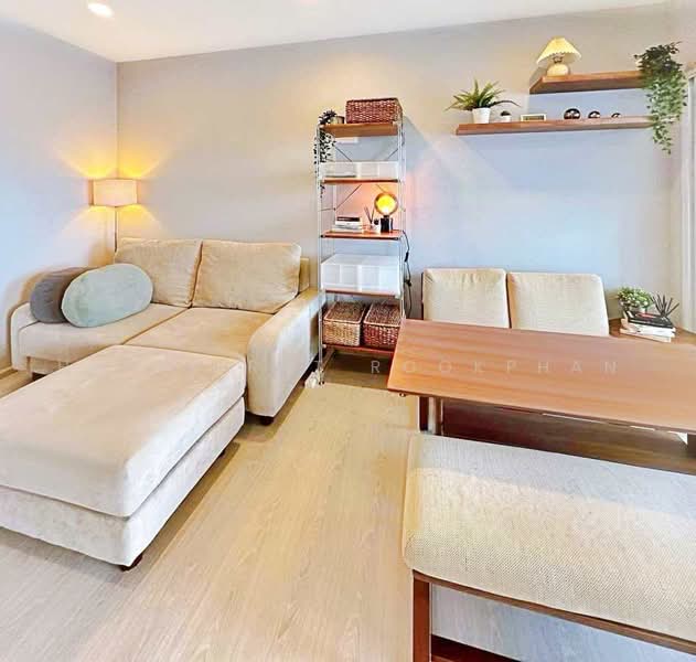 The Tree Sukhumvit 64, Bangkok, Soi Sukhumvit 64, Bang Chak, Phra Khanong, Bangkok, 1 Bedroom, 41 sqm, Condo For Sale, by Hathairat Rookphan, 500488422 - DDproperty.com