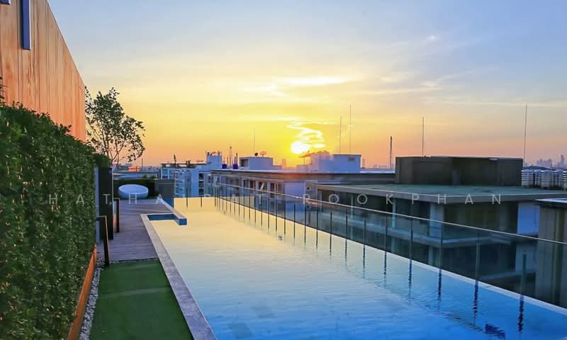 The Tree Sukhumvit 64, Bangkok, Soi Sukhumvit 64, Bang Chak, Phra Khanong, Bangkok, 1 Bedroom, 41 sqm, Condo For Sale, by Hathairat Rookphan, 500488422 - DDproperty.com