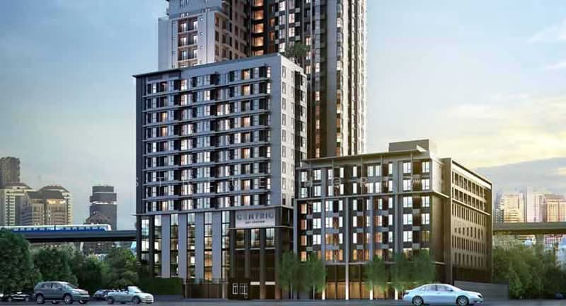 CENTRIC Ari Station, Bangkok, 27 Phahonyothin Road, Samsen Nai, Phaya Thai, Bangkok, 1 Bedroom, 34 sqm, Condo For Rent, by Eastblue Horizon, 500488423 - DDproperty.com
