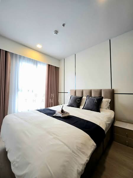 Life Phahon-Ladprao, Bangkok, 996 Phahonyothin Road, Jom Phon, Chatuchak, Bangkok, 1 Bedroom, 35 sqm, Condo For Rent, by Banjarat Thanomchat, 500488424 - DDproperty.com
