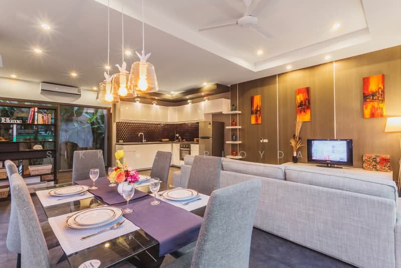 undefined, Phuket, Rawai, Muang Phuket, Phuket, 2 Bedrooms, 122 sqm, Single Detached House For Sale, by Sikkares Ploydang, 500488425 - DDproperty.com