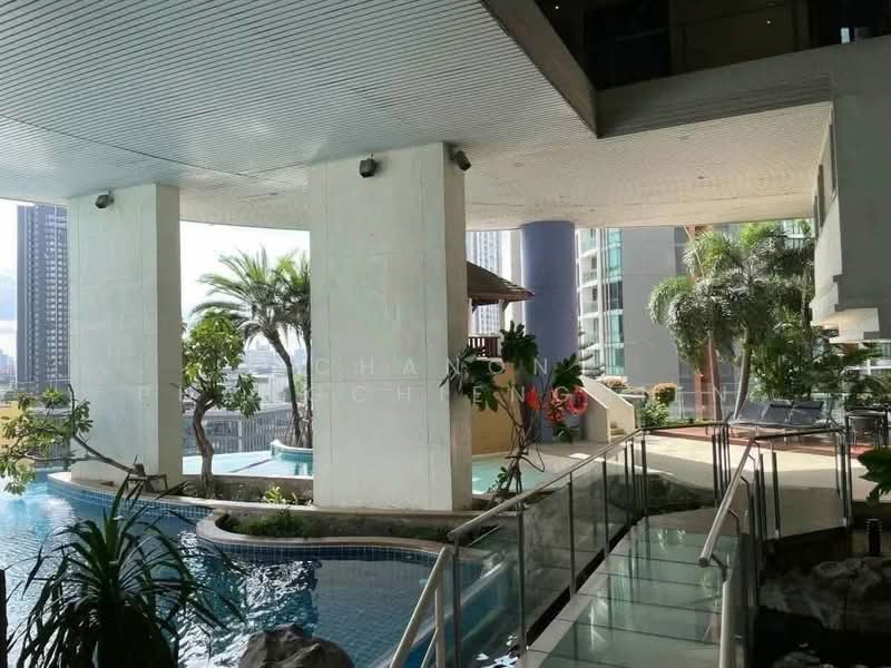 Sky Walk Residences, Bangkok, 1599 Sukhumvit Road, Phra Kanong Nua, Watthana, Bangkok, 2 Bedrooms, 60 sqm, Condo For Rent, by Chanon Phangchienghien, 500488426 - DDproperty.com