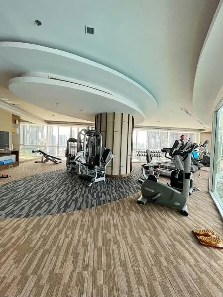 Sky Walk Residences, Bangkok, 1599 Sukhumvit Road, Phra Kanong Nua, Watthana, Bangkok, 2 Bedrooms, 60 sqm, Condo For Rent, by Chanon Phangchienghien, 500488426 - DDproperty.com