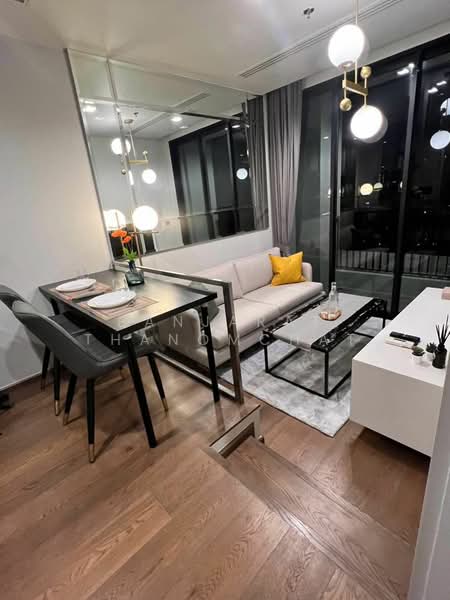 IDEO Q Sukhumvit 36, Bangkok, Soi Sukhumvit 36, Khong Tan, Khlong Toei, Bangkok, 1 Bedroom, 44 sqm, Condo For Rent, by Banjarat Thanomchat, 500488431 - DDproperty.com