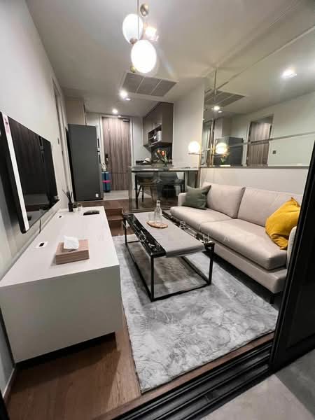 IDEO Q Sukhumvit 36, Bangkok, Soi Sukhumvit 36, Khong Tan, Khlong Toei, Bangkok, 1 Bedroom, 44 sqm, Condo For Rent, by Banjarat Thanomchat, 500488431 - DDproperty.com