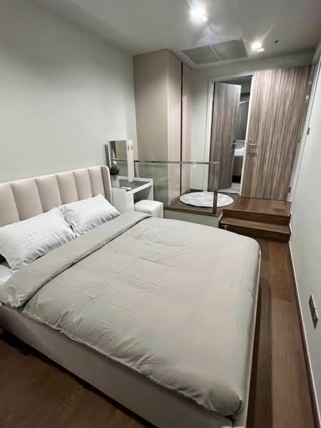 IDEO Q Sukhumvit 36, Bangkok, Soi Sukhumvit 36, Khong Tan, Khlong Toei, Bangkok, 1 Bedroom, 44 sqm, Condo For Rent, by Banjarat Thanomchat, 500488431 - DDproperty.com