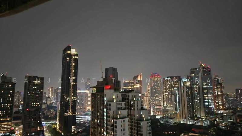 IDEO Q Sukhumvit 36, Bangkok, Soi Sukhumvit 36, Khong Tan, Khlong Toei, Bangkok, 1 Bedroom, 44 sqm, Condo For Rent, by Banjarat Thanomchat, 500488431 - DDproperty.com