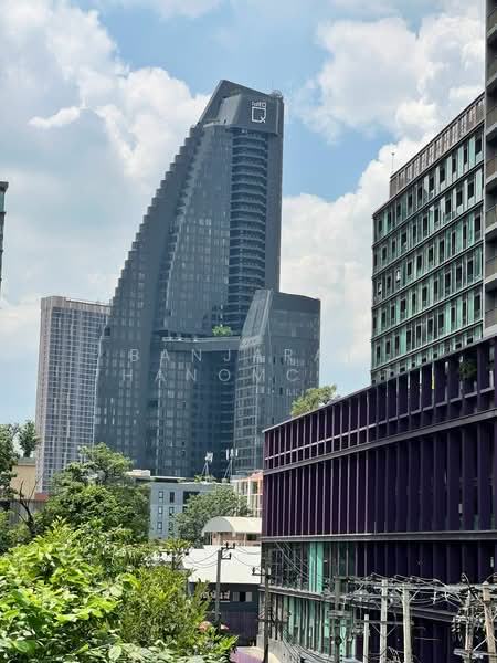 IDEO Q Sukhumvit 36, Bangkok, Soi Sukhumvit 36, Khong Tan, Khlong Toei, Bangkok, 1 Bedroom, 44 sqm, Condo For Rent, by Banjarat Thanomchat, 500488431 - DDproperty.com