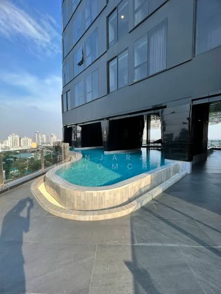 IDEO Q Sukhumvit 36 : ไอดีโอ คิว สุขุมวิท 36, กรุงเทพ, ซอยสุขุมวิท 36, คลองตัน, คลองเตย, กรุงเทพ, 44 ตร.ม., คอนโด ให้เช่า, โดย Banjarat Thanomchat, 500488431 - DDproperty.com